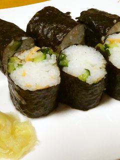 超簡コンビニます寿司おにぎり巻き-レシピのメイン写真