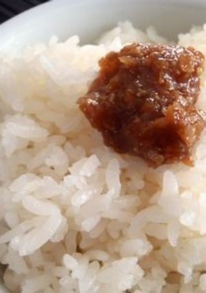 ごはんの友★ハチミツと生姜の練り味噌-レシピのメイン写真
