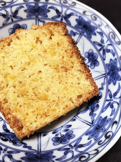 ジャム入りパウンドケーキ-レシピのメイン写真