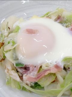 野菜を食べよう!巣ごもり卵-レシピのメイン写真