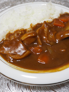 車麩のヘルシーマクロビカレー-レシピのメイン写真