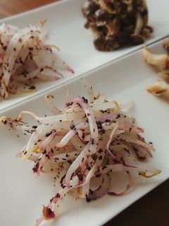 超簡単!モヤシのゆかり和え-レシピのメイン写真