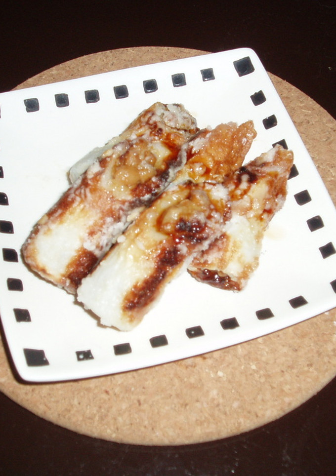 簡単♪納豆のちくわ揚げ-レシピのメイン写真