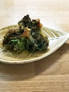 セロリ 味噌-レシピのメイン写真