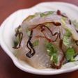 簡単なのに小料理屋の味!鯛の塩昆布和え