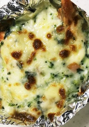 離乳食後期オリーブオイルde豆腐グラタン-レシピのメイン写真