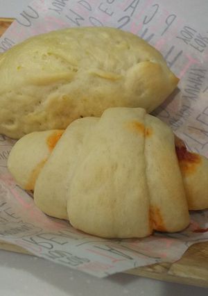 惣菜・塩パン-レシピのメイン写真