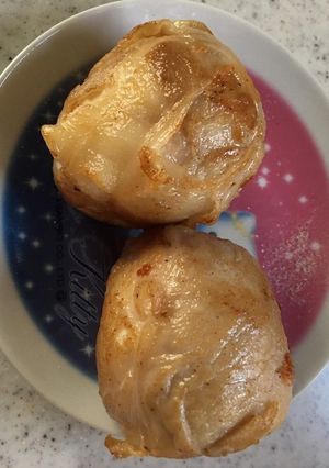 肉巻きゆで卵-レシピのメイン写真