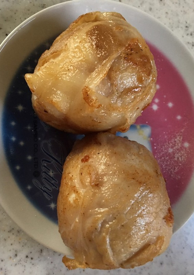 肉巻きゆで卵-レシピのメイン写真