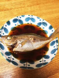 煮魚レシピ-レシピのメイン写真
