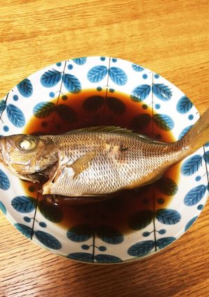 煮魚レシピ-レシピのメイン写真