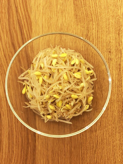 豆もやしのナムル-レシピのメイン写真