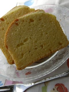 甘さ控えめ♡オレンジパウンドケーキ♡-レシピのメイン写真