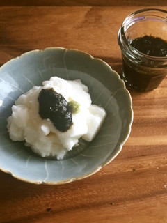 簡単!海苔の佃煮-レシピのメイン写真