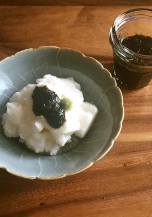 簡単！海苔の佃煮-レシピのメイン写真
