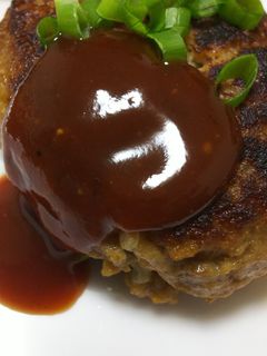 おっさんのハンバーグソース-レシピのメイン写真
