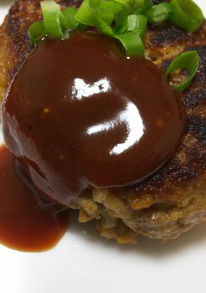 おっさんのハンバーグソース-レシピのメイン写真