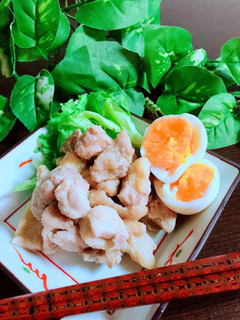 鶏もも肉の香る塩焼き-レシピのメイン写真