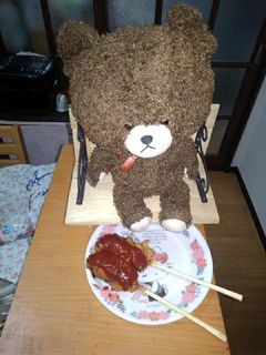 揚げてアメリカンドッグ☆★☆-レシピのメイン写真