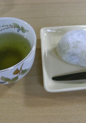 アレンジ自在♪　■豆腐大福■-レシピのメイン写真