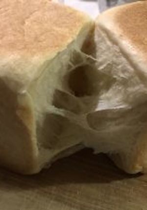 生食パン（ストレート酵母）-レシピのメイン写真
