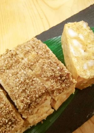 レンジで簡単！鶏とおからの松風ローフ-レシピのメイン写真