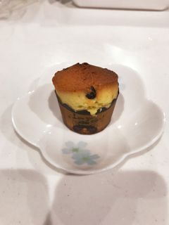 簡単!ミックス粉でチョコチップマフィン-レシピのメイン写真