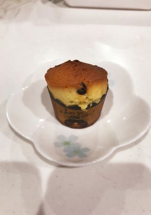 簡単！ミックス粉でチョコチップマフィン-レシピのメイン写真