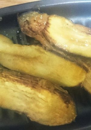 茄子の甘味噌炒め-レシピのメイン写真