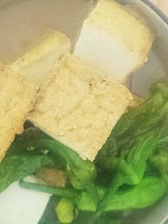 厚揚げと獅子唐のタイタン-レシピのメイン写真