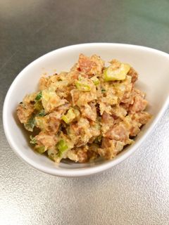 冷凍OKおにぎり具❀ ソーセージネギマヨ-レシピのメイン写真
