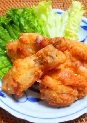 市販の素で✿タンドリーフライドチキン-レシピのメイン写真