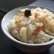 わたしの☆たけのこ入り炊き込みご飯