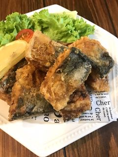 臭みなし!サバの竜田揚げ焼き-レシピのメイン写真