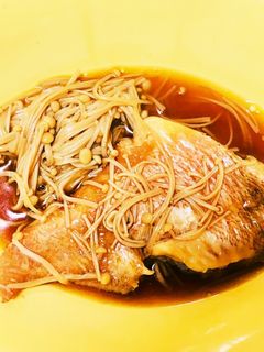 10分でできる!赤魚の煮付け-レシピのメイン写真