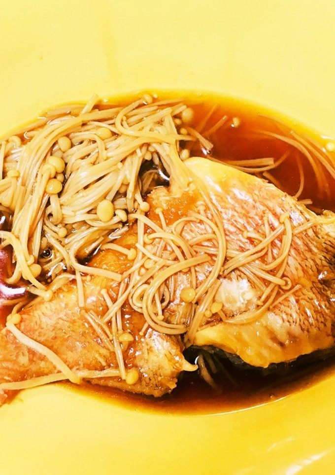 10分でできる！赤魚の煮付け-レシピのメイン写真