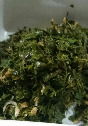ご飯のお供♪山椒の葉 佃煮♪-レシピのメイン写真