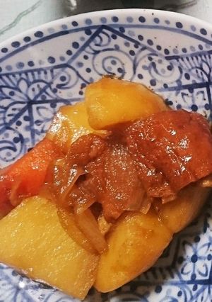 じゃがじゃが-レシピのメイン写真