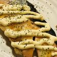 鮭の切り身☆チーズ&マヨネーズ焼き