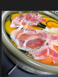 キャベ豚しゃぶ-レシピのメイン写真