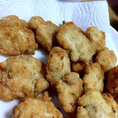 รูปของ おから入りチキンナゲット