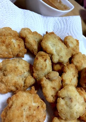おから入りチキンナゲット-レシピのメイン写真