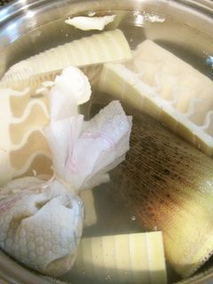 たけのこの下処理-レシピのメイン写真