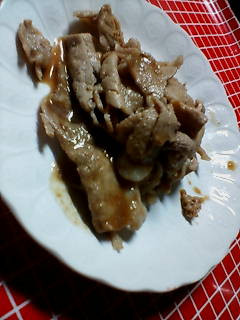 お弁当に♪豚肉の照り焼き-レシピのメイン写真
