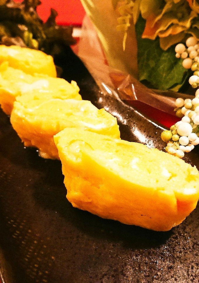 マーマレード卵焼き～✨白だしで❣️-レシピのメイン写真