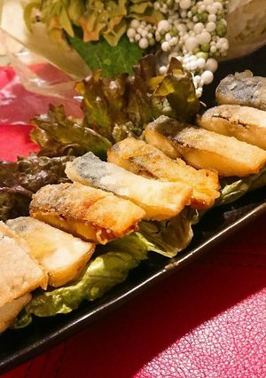 鯖の竜田揚げ~マーマレードで✴️-レシピのメイン写真