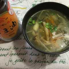 รูปของ 中華スープ