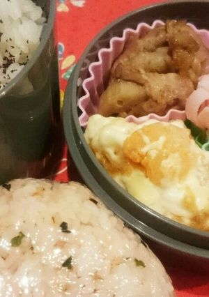 男子弁当510-レシピのメイン写真