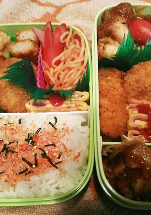 20180509お弁当-レシピのメイン写真
