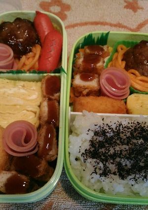 20180510お弁当-レシピのメイン写真